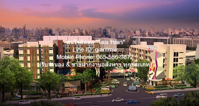 ให้เช่าคอนโด (ห้องมุม) “แฮปปี้ ลาดพร้าว 101 (Happy Condo Ladprao 101)” ตึก B ชั้น 3, 65.34 ตร.ม. 2 น 2 น้ำ), ราคา 19,000 บาท/เดือน 