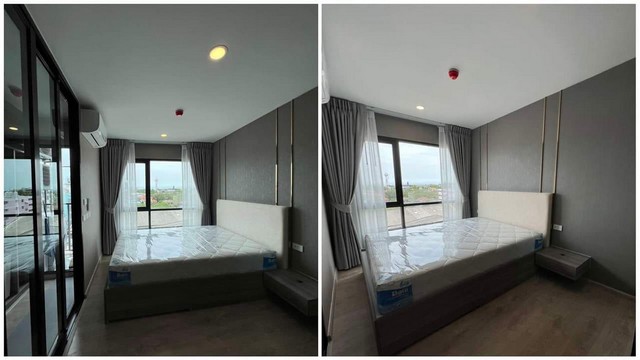 The Origin Sukhumvit 105 clean convenient comfortable 7th floor BTS Bearing