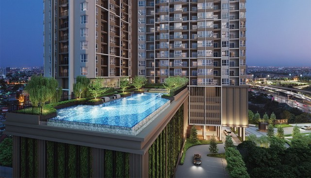 ให้เช่าคอนโด ศุภาลัย ลอฟท์ สาทร-ราชพฤกษ์ Condo Supalai Loft Sathorn-Ratchapruek for rent ห้องมุม 2นอน ห้องเปล่าราคาพิเศษ