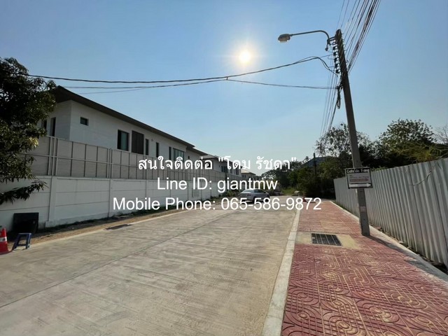 พื้นที่ดิน ที่ดินถมแล้วติดถนนคอนกรีต บางบอน 3  66180000 B. ใกล้ สวนสุขภาพบางบอน 750 ม. (โดยประมาณ) เงียบสงบ กรุงเทพ